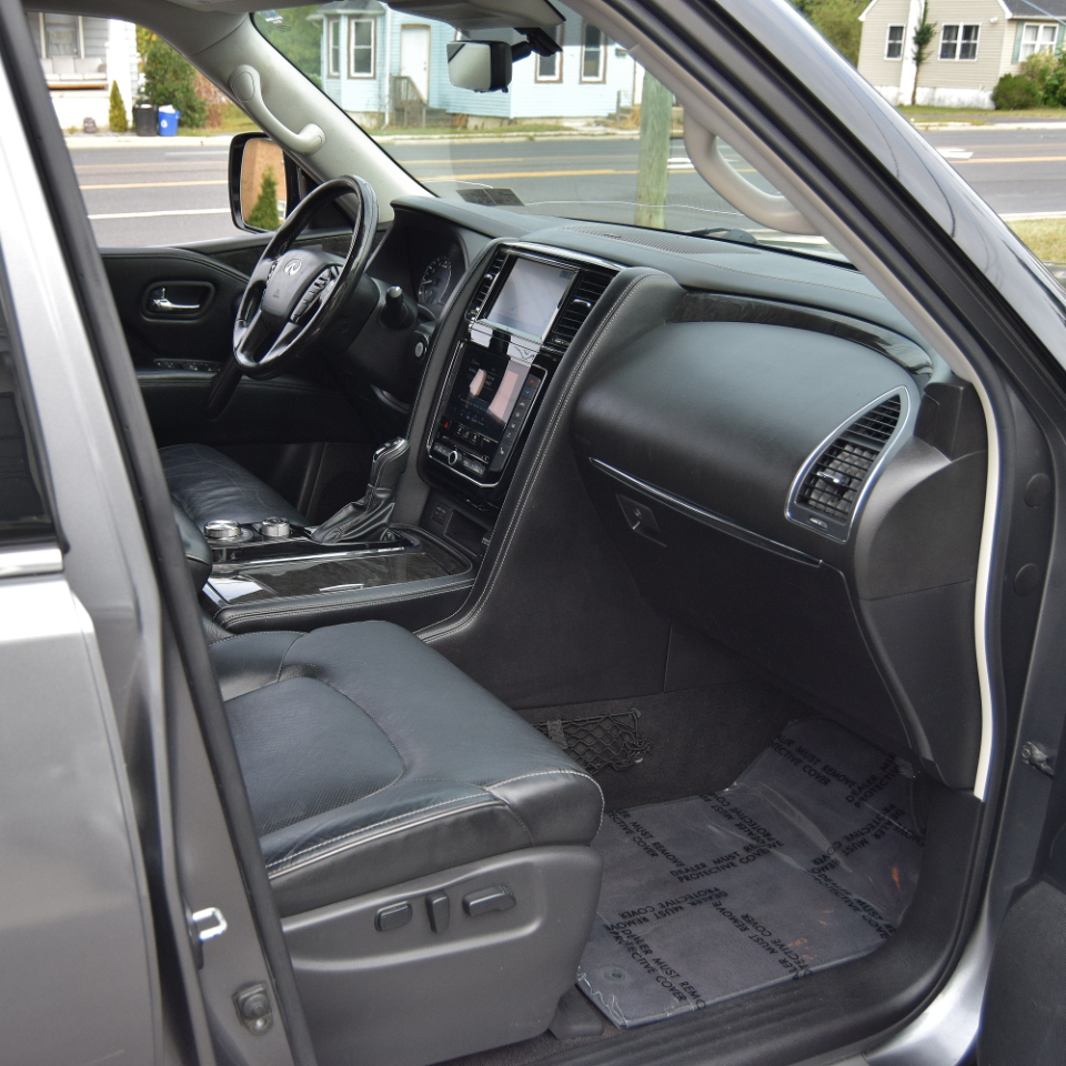 2021 Infiniti QX80 Premium Select photo 24