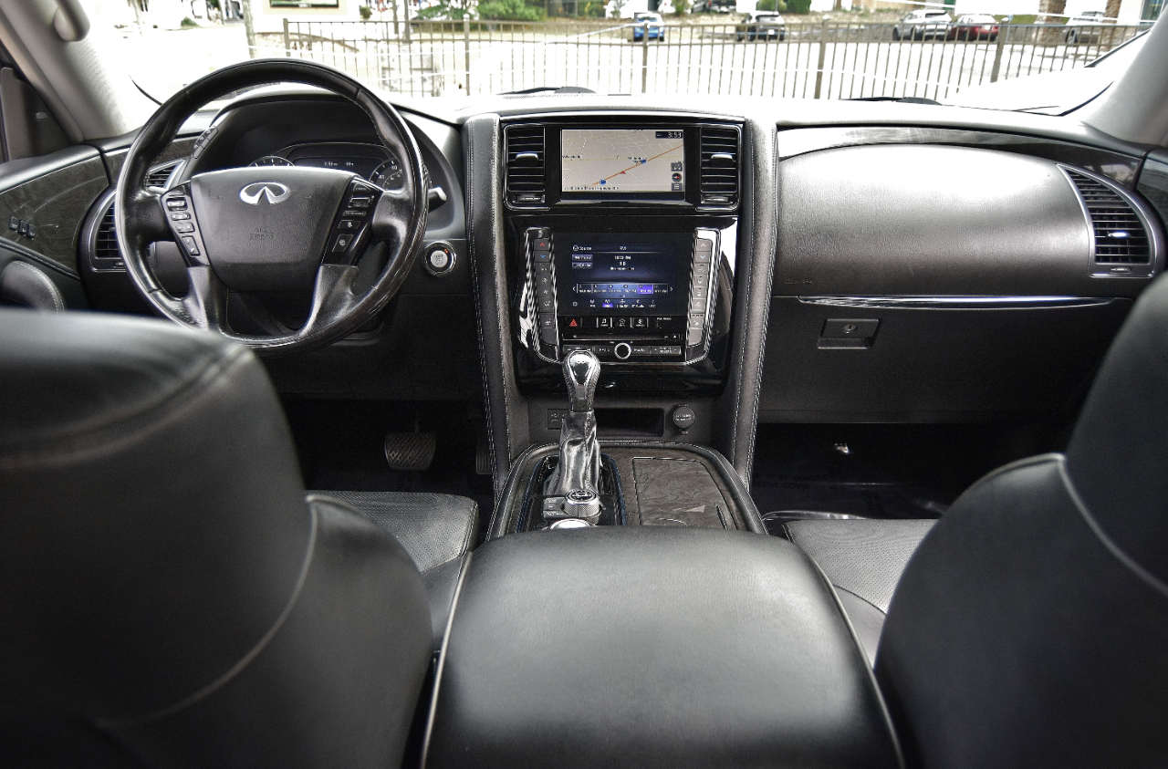2021 Infiniti QX80 Premium Select photo 26