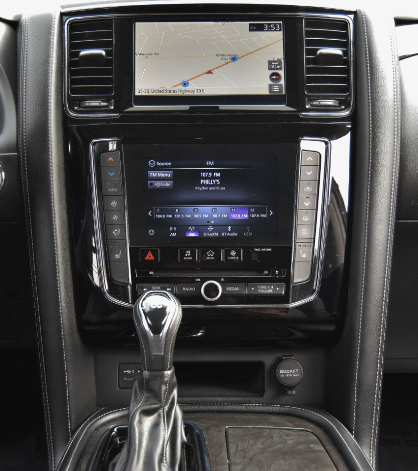2021 Infiniti QX80 Premium Select photo 27