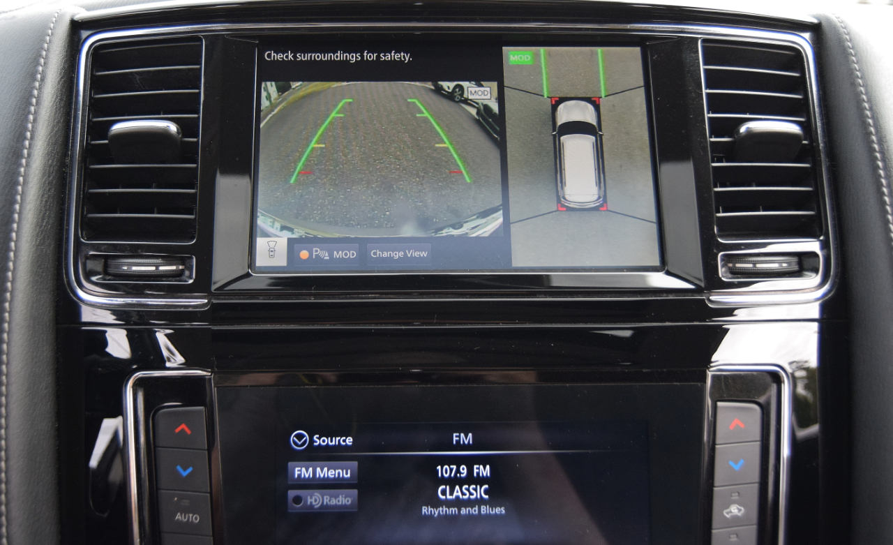 2021 Infiniti QX80 Premium Select photo 30