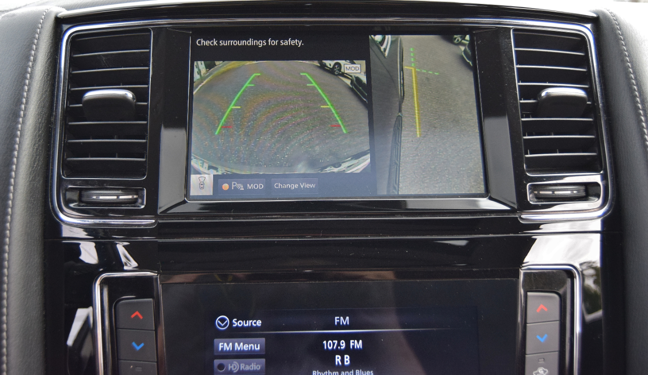 2021 Infiniti QX80 Premium Select photo 31