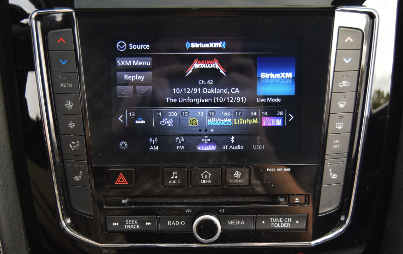 2021 Infiniti QX80 Premium Select photo 33