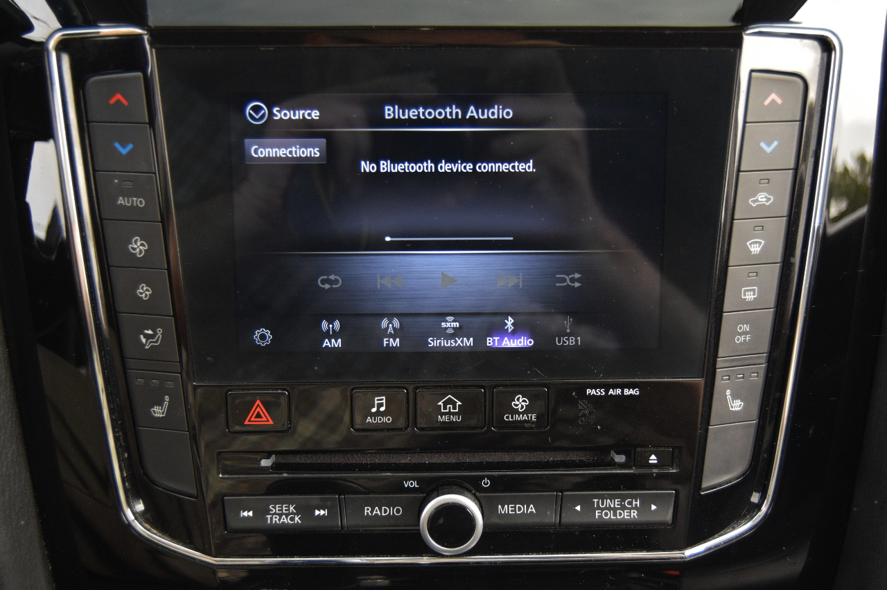 2021 Infiniti QX80 Premium Select photo 34