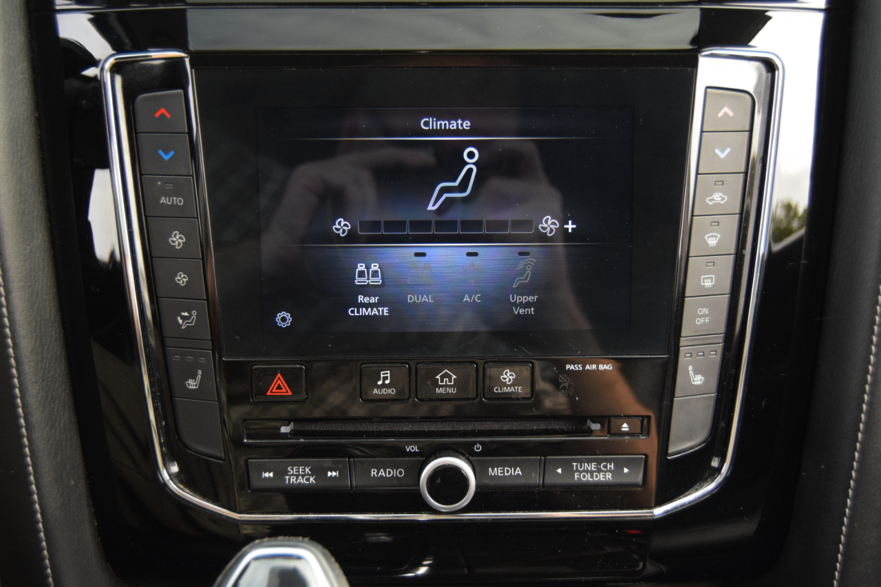 2021 Infiniti QX80 Premium Select photo 35