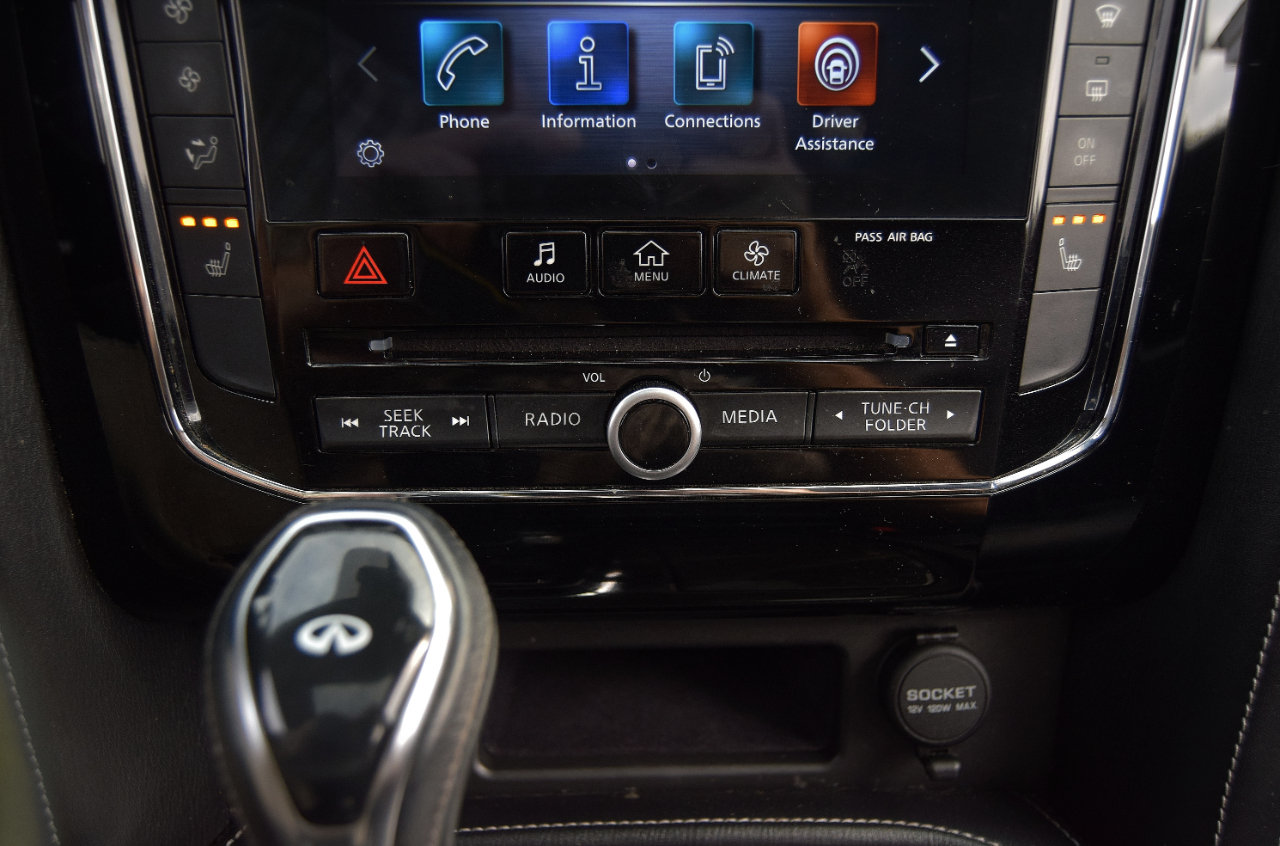 2021 Infiniti QX80 Premium Select photo 37