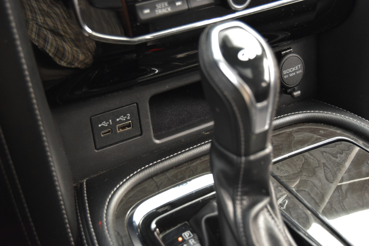 2021 Infiniti QX80 Premium Select photo 38