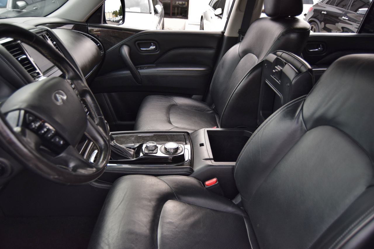 2021 Infiniti QX80 Premium Select photo 41
