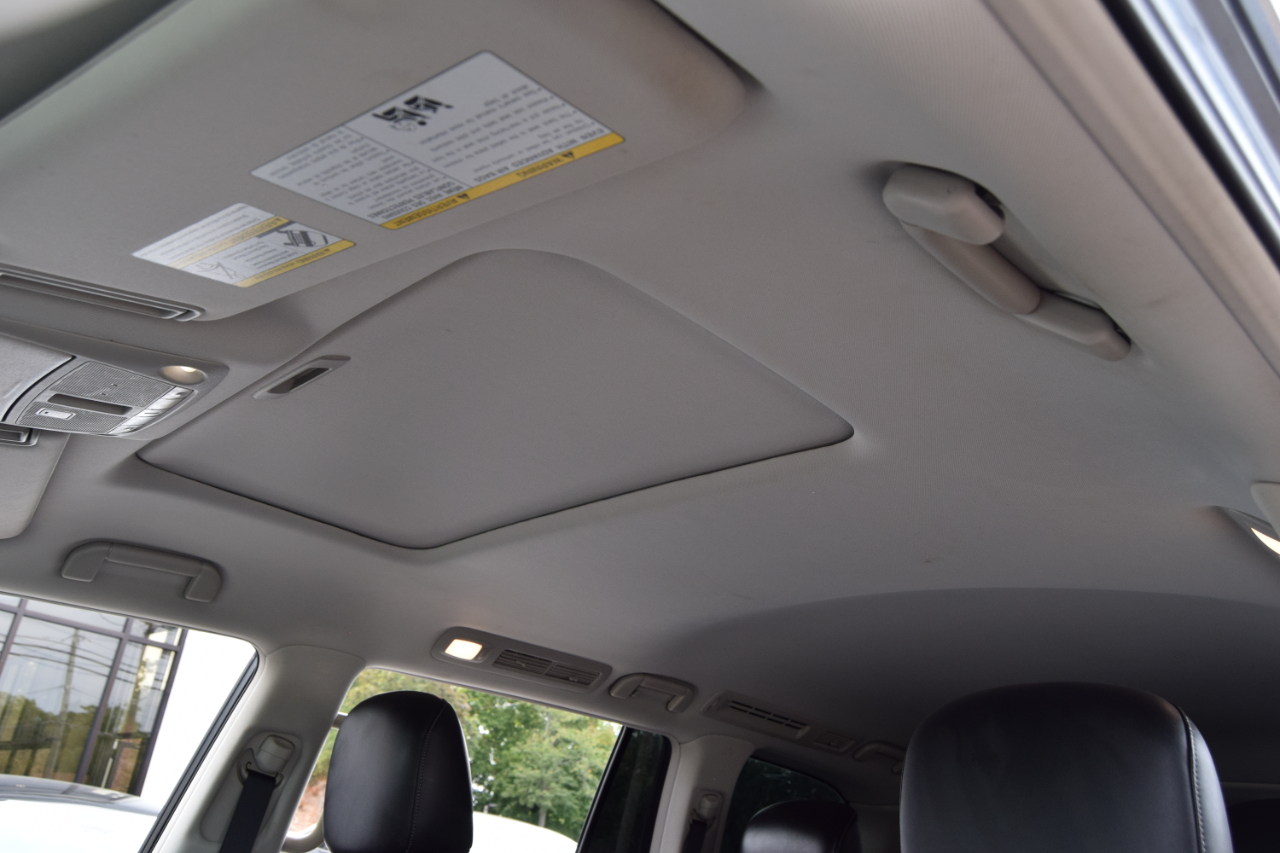 2021 Infiniti QX80 Premium Select photo 43