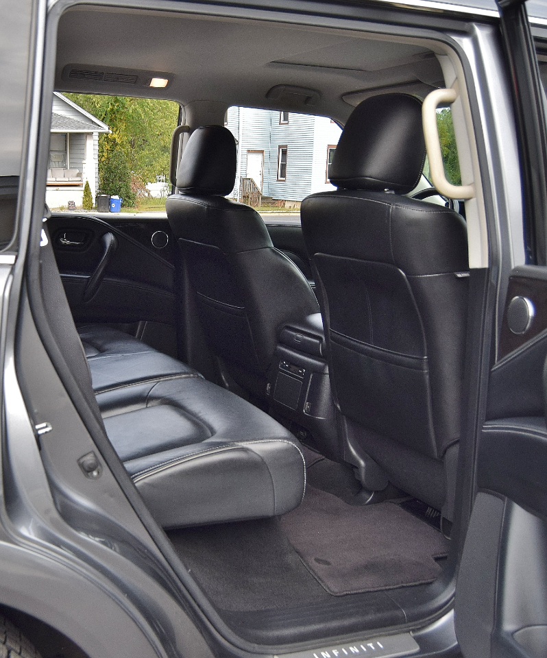 2021 Infiniti QX80 Premium Select photo 46
