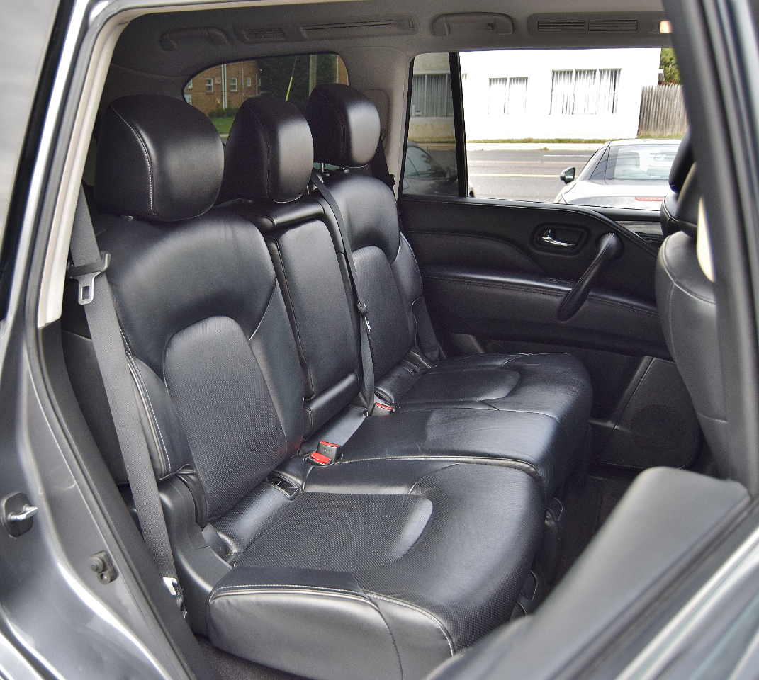 2021 Infiniti QX80 Premium Select photo 47