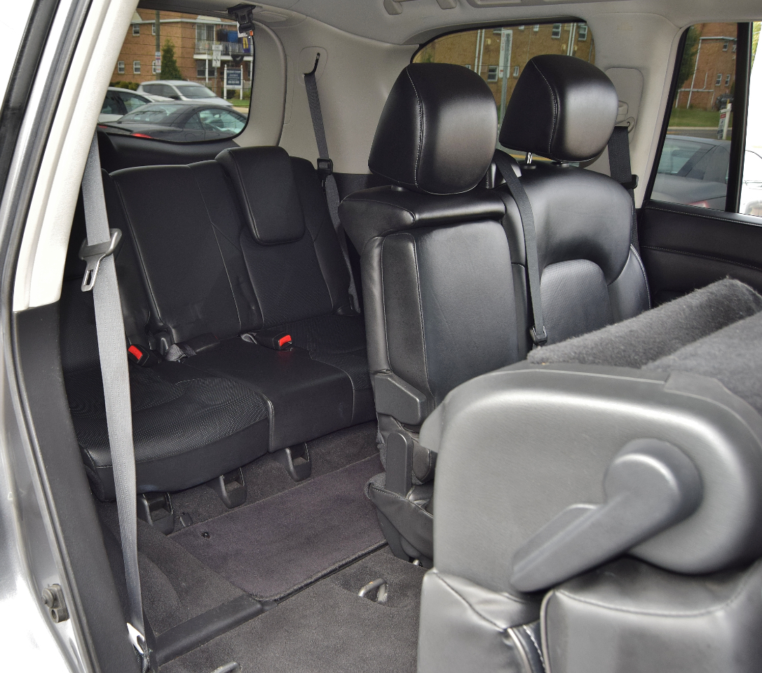 2021 Infiniti QX80 Premium Select photo 48