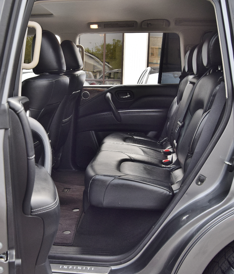 2021 Infiniti QX80 Premium Select photo 49