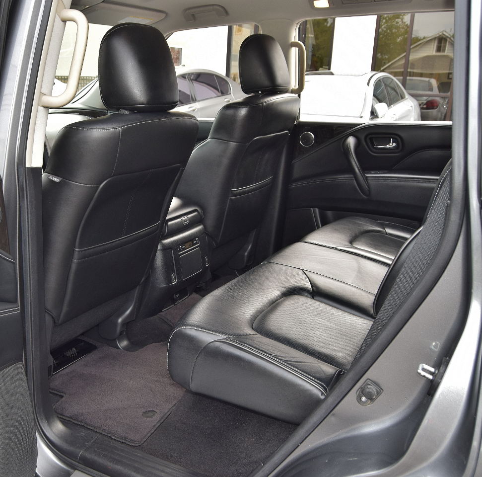 2021 Infiniti QX80 Premium Select photo 50