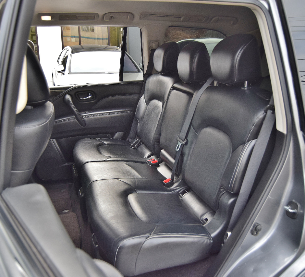 2021 Infiniti QX80 Premium Select photo 51