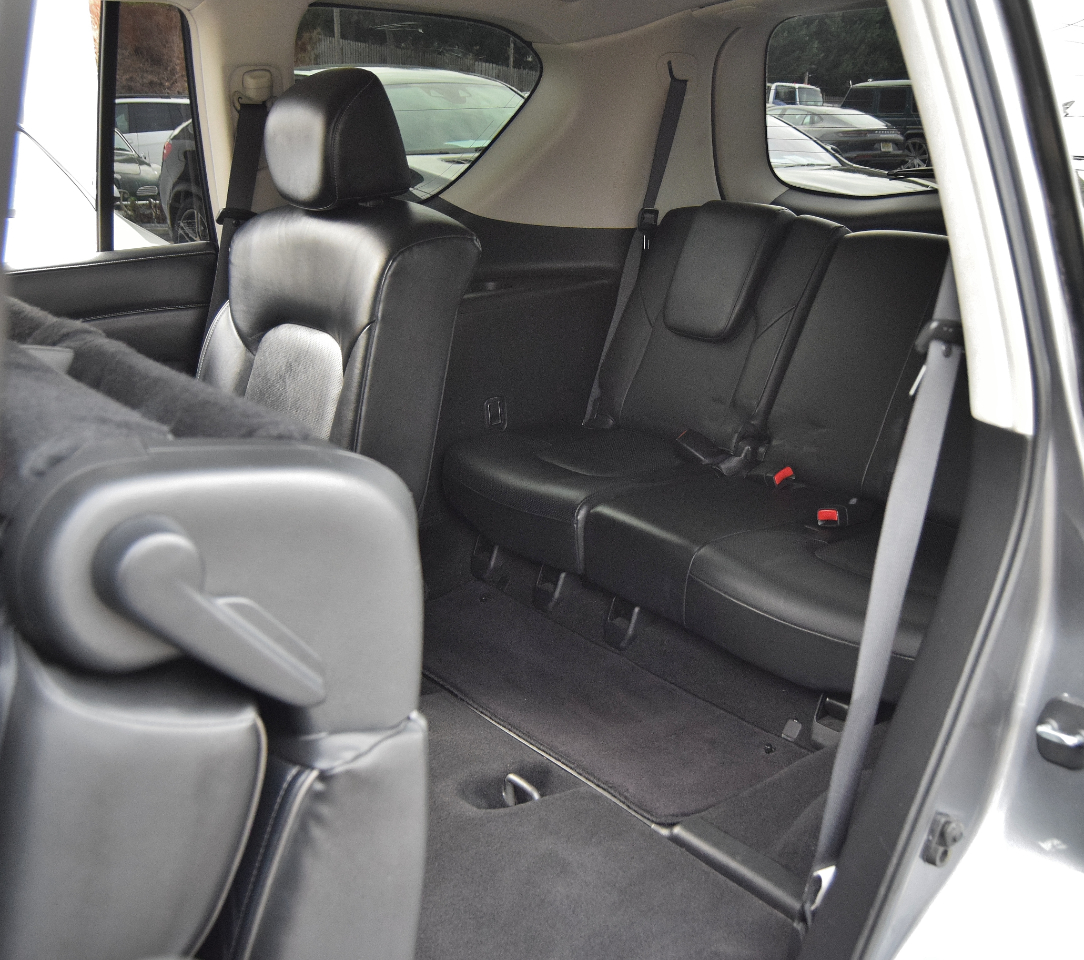 2021 Infiniti QX80 Premium Select photo 52