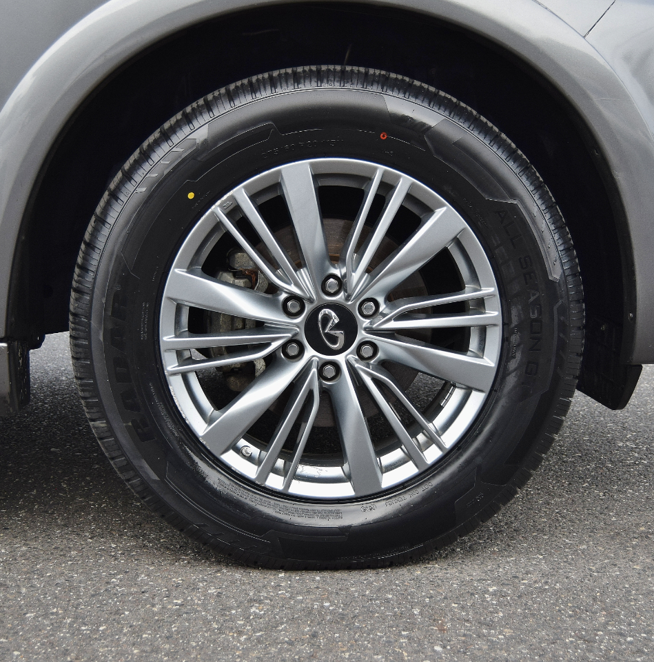 2021 Infiniti QX80 Premium Select photo 56