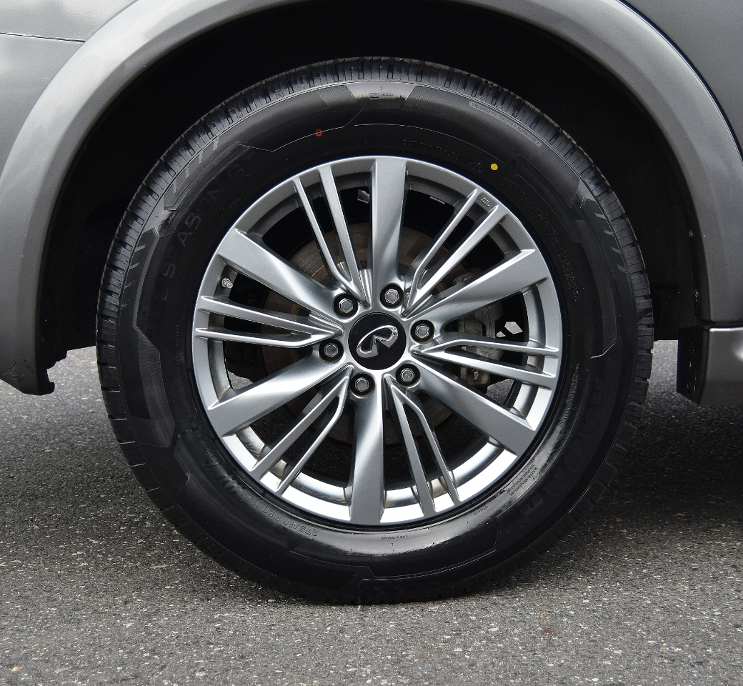 2021 Infiniti QX80 Premium Select photo 57