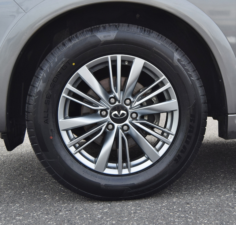 2021 Infiniti QX80 Premium Select photo 58