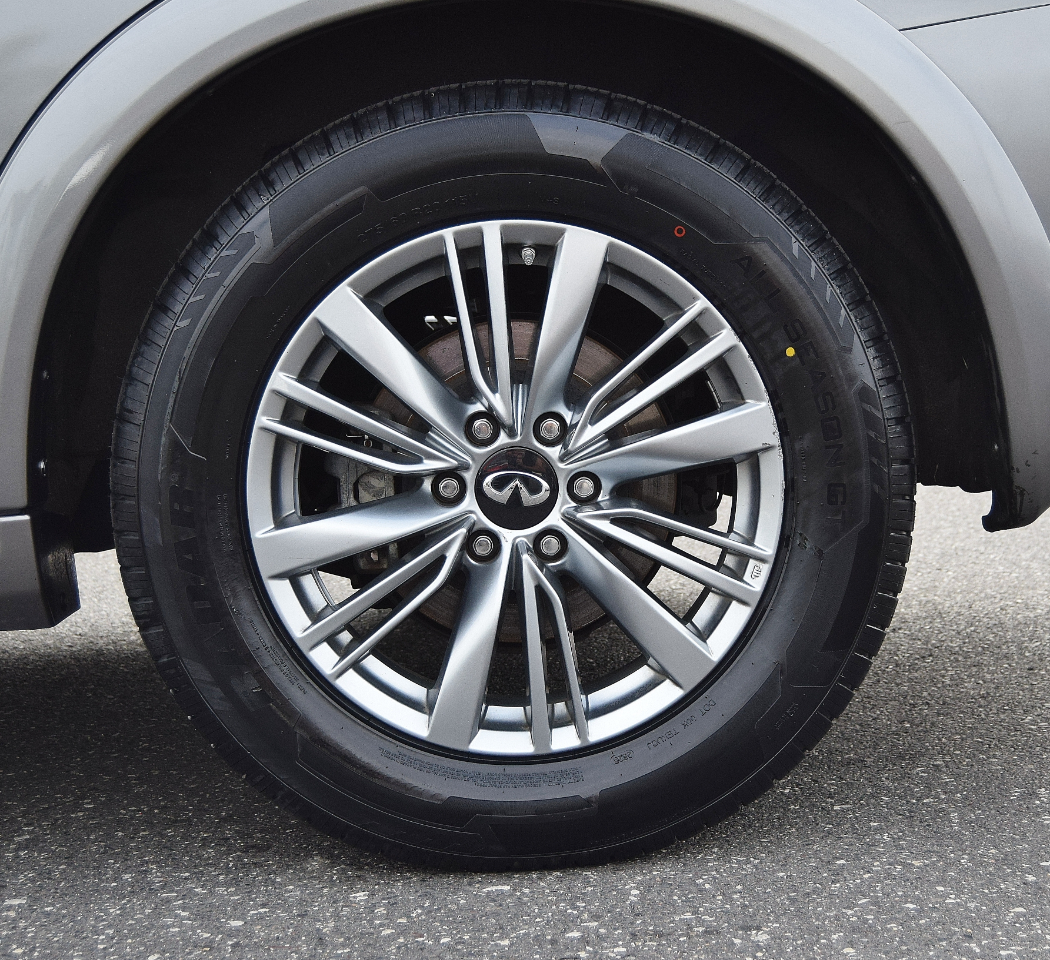 2021 Infiniti QX80 Premium Select photo 59