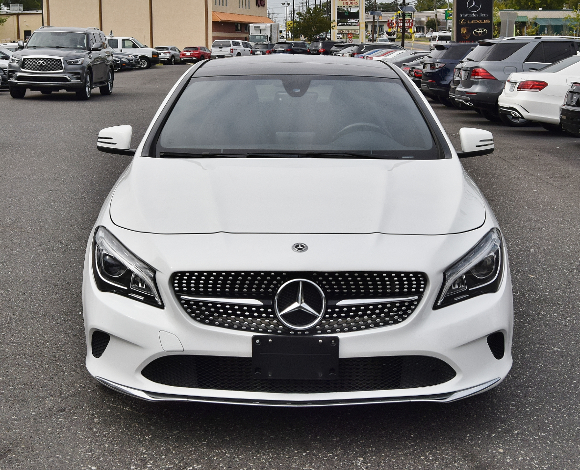 2019 Mercedes Benz CLA 250 photo 3