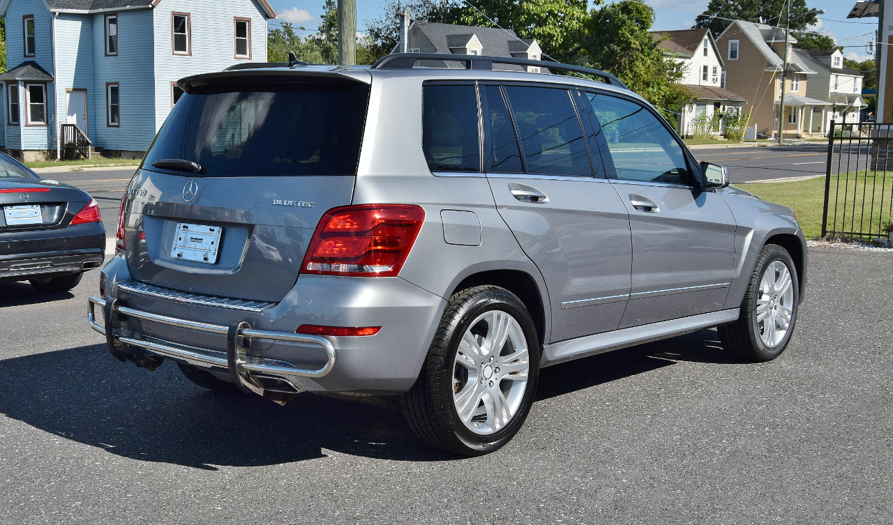 2014 Mercedes Benz GLK 250 BlueTEC photo 2