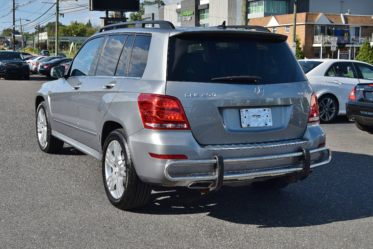 2014 Mercedes Benz GLK 250 BlueTEC photo 3