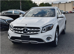 2019 Mercedes-Benz GLA-Class 