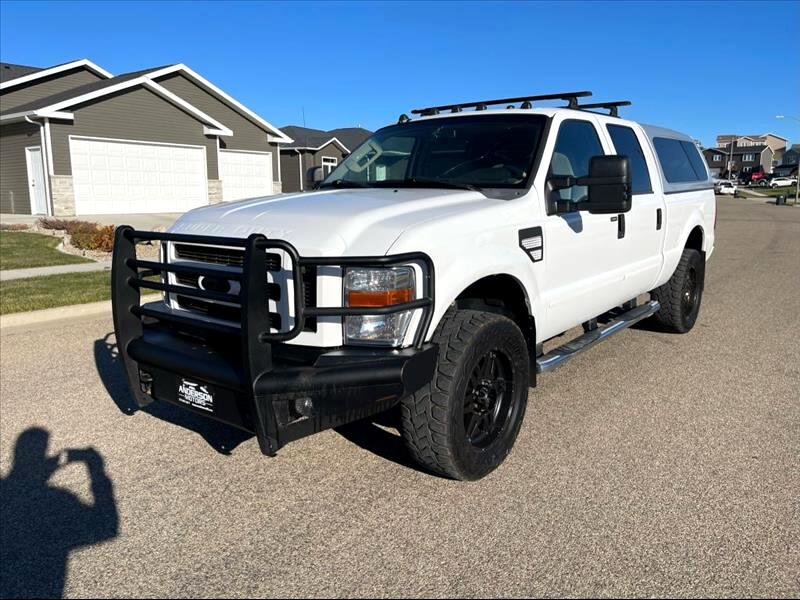 Ford F-350 SD  2008