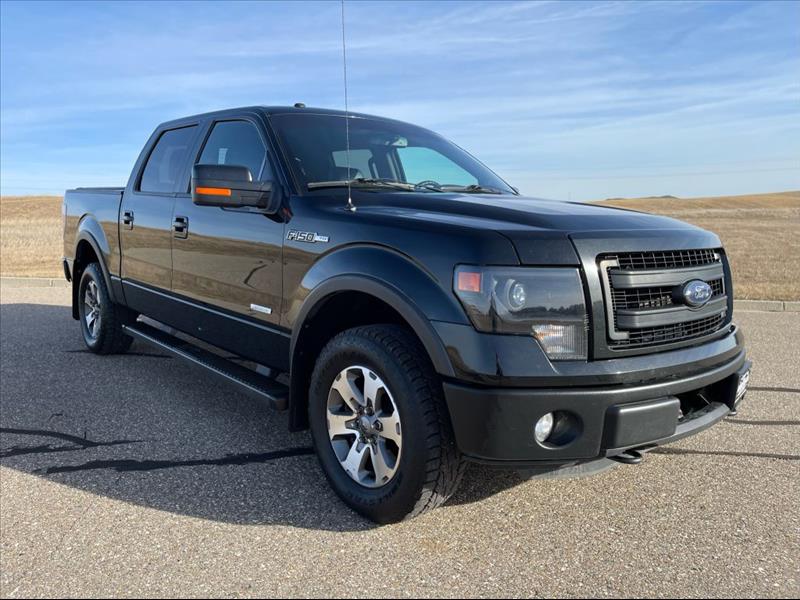 2013 Ford F-150 FX4