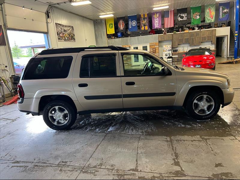 2005 Chevrolet TrailBlazer EXT LS