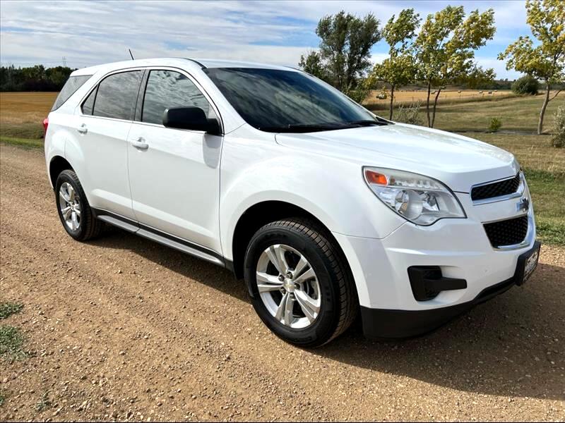 2014 Chevrolet Equinox LS