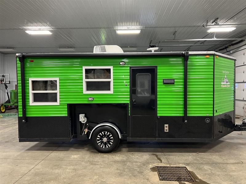 2020 American Surplus & MFG Unknown Toy Hauler
