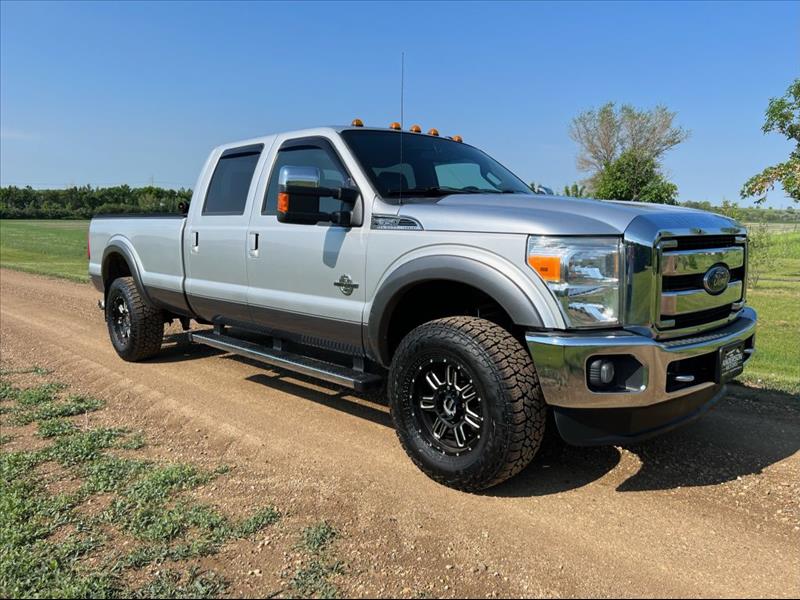 2014 Ford F-350 SD SUPER DUTY