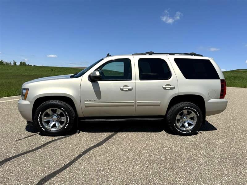 2012 Chevrolet Tahoe 1500 LT