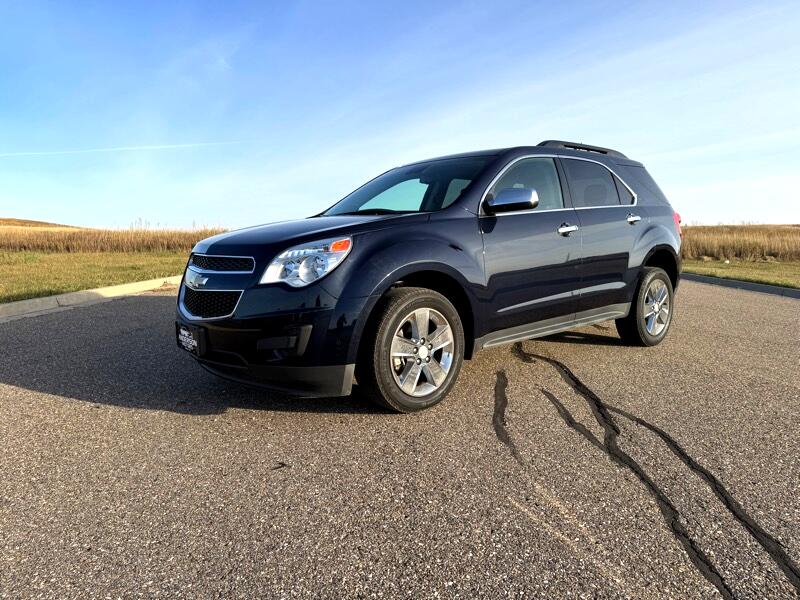 2015 Chevrolet Equinox 1LT AWD