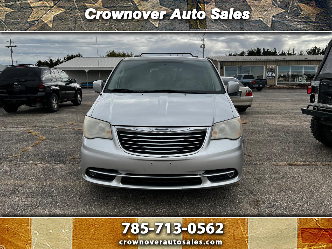 Used Cars for Sale Marysville KS 66508 Crownover Auto Sales