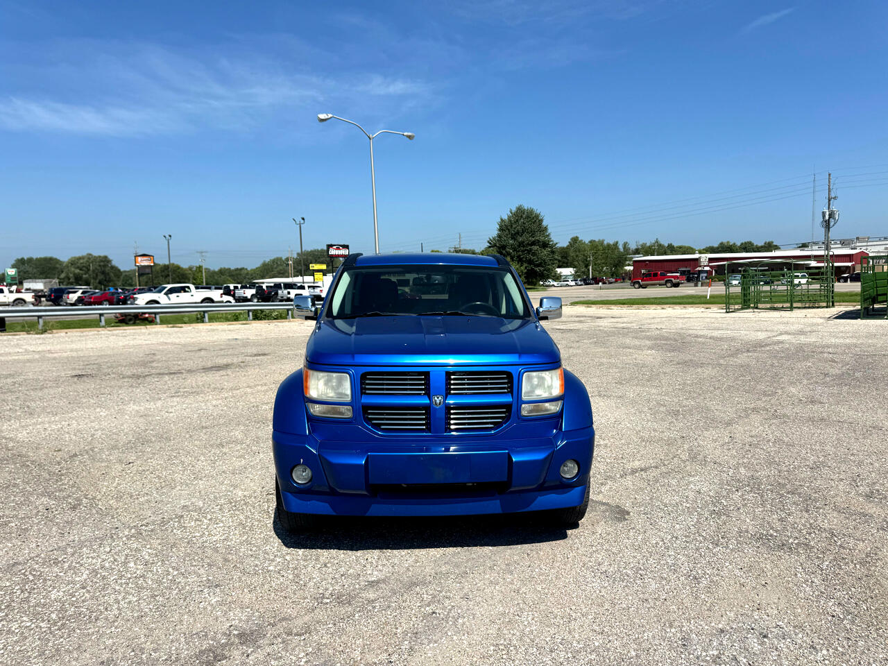 Dodge Nitro R/T 4WD 2008 Dodge Nitro R/T 4WD 2008