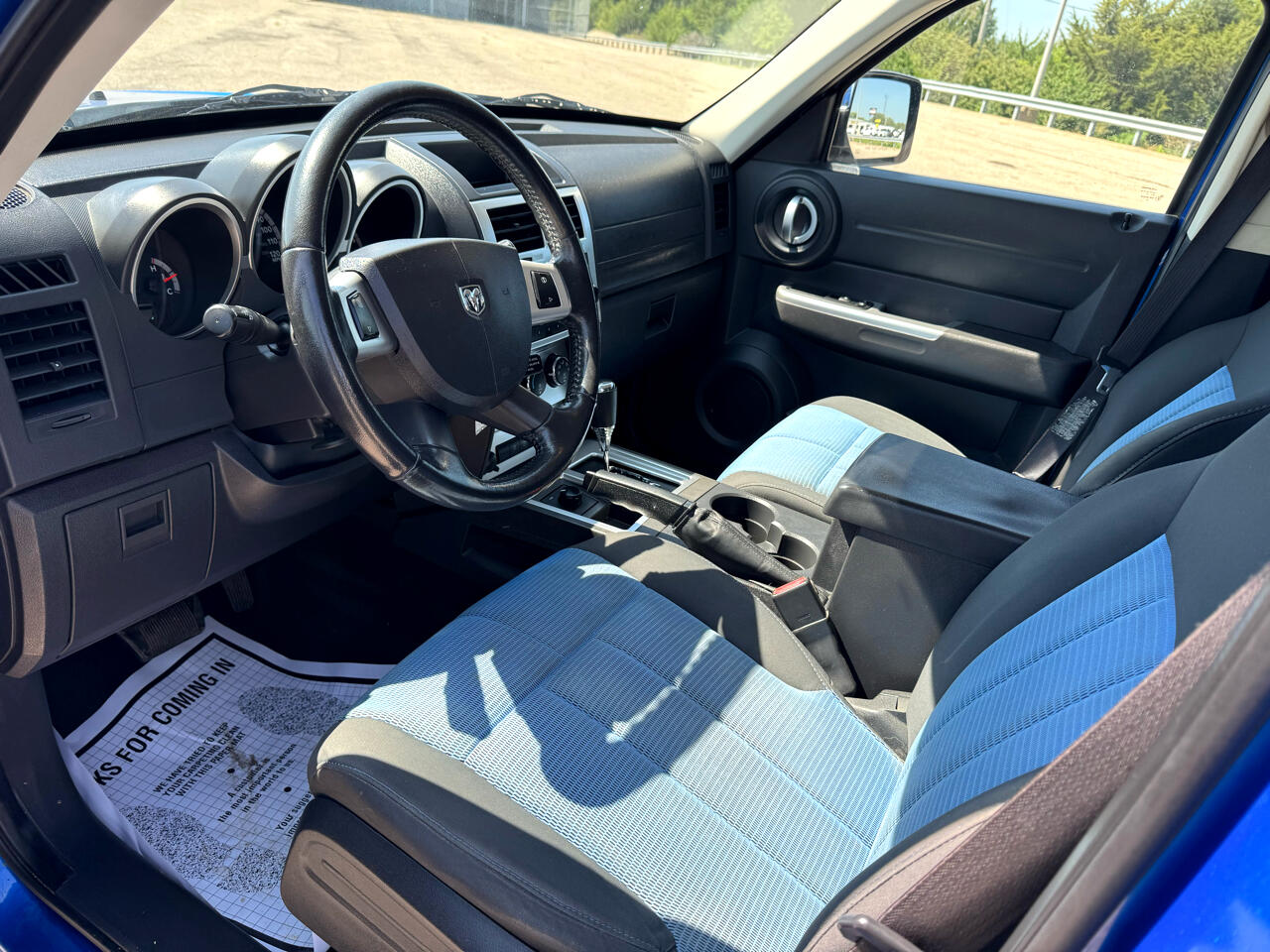 Dodge Nitro R/T 4WD 2008 Dodge Nitro R/T 4WD 2008