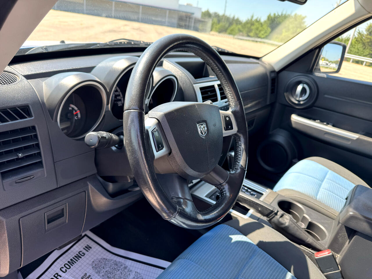 Dodge Nitro R/T 4WD 2008 Dodge Nitro R/T 4WD 2008