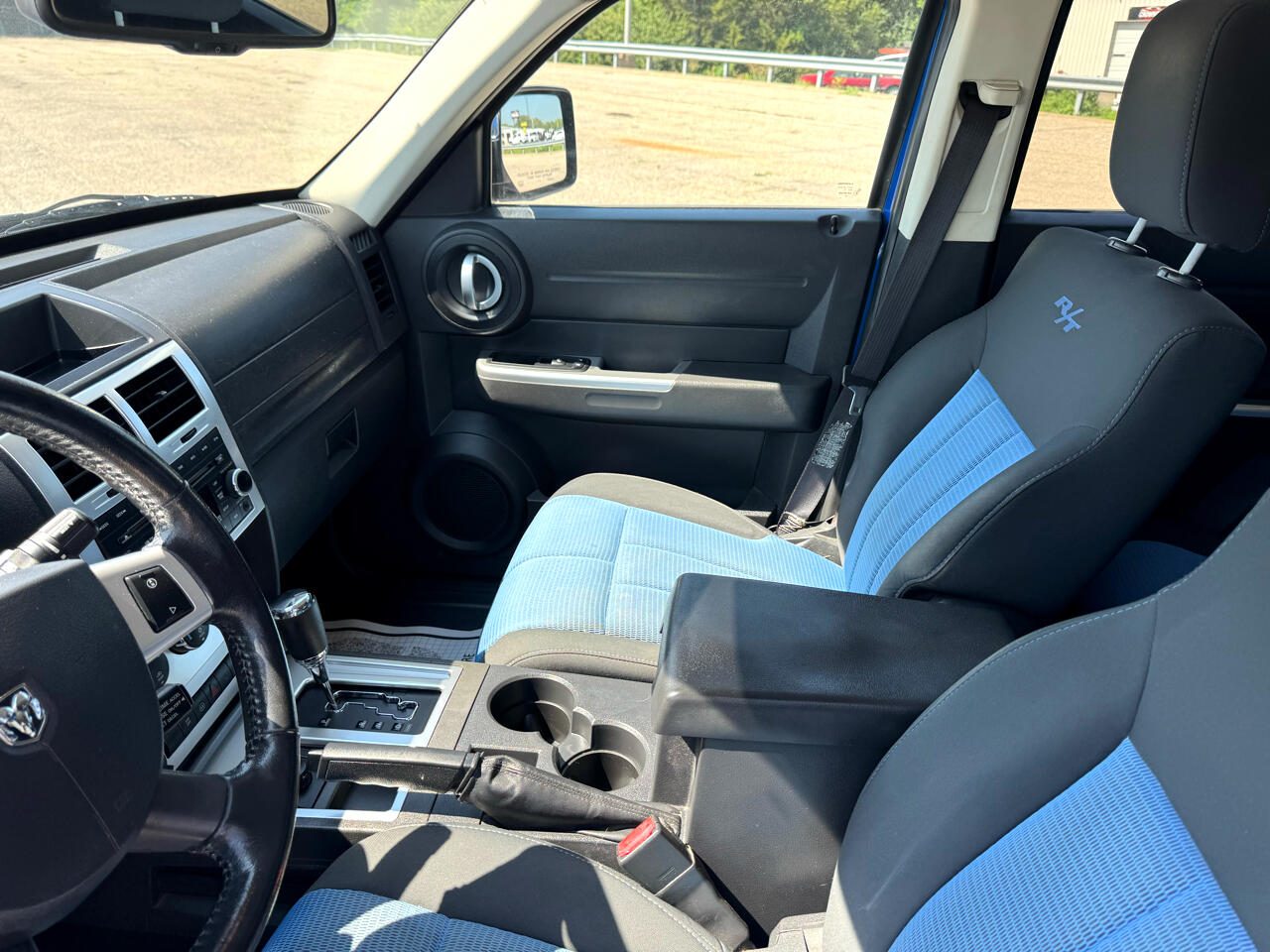Dodge Nitro R/T 4WD 2008 Dodge Nitro R/T 4WD 2008