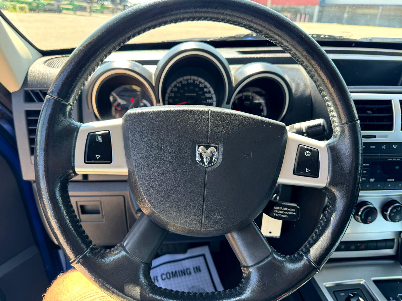 Dodge Nitro R/T 4WD 2008 Dodge Nitro R/T 4WD 2008