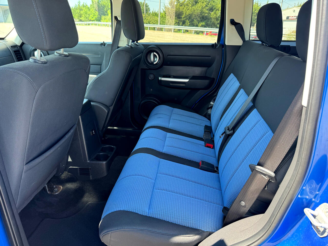 Dodge Nitro R/T 4WD 2008 Dodge Nitro R/T 4WD 2008