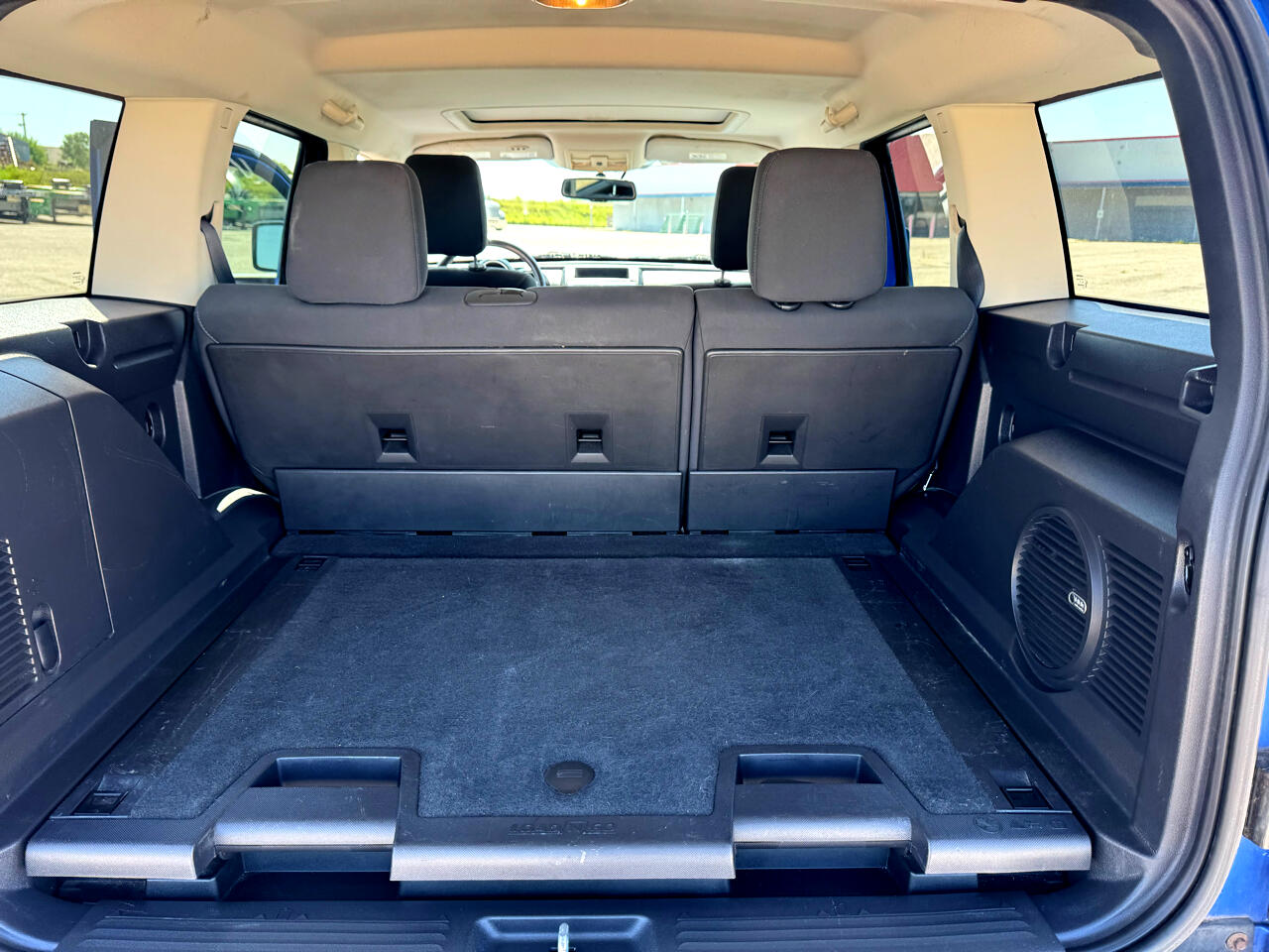 Dodge Nitro R/T 4WD 2008 Dodge Nitro R/T 4WD 2008