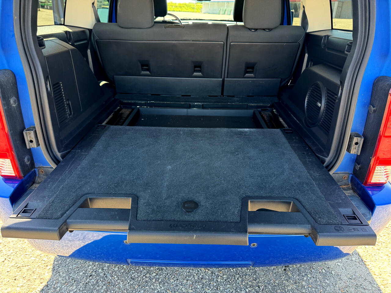 Dodge Nitro R/T 4WD 2008 Dodge Nitro R/T 4WD 2008