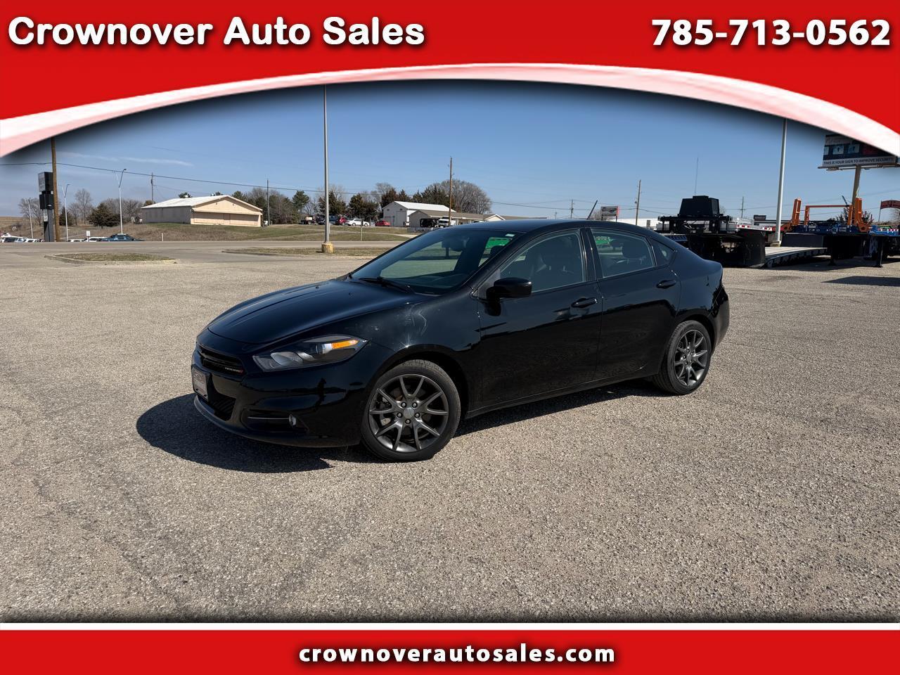 2013 Dodge Dart SXT FWD