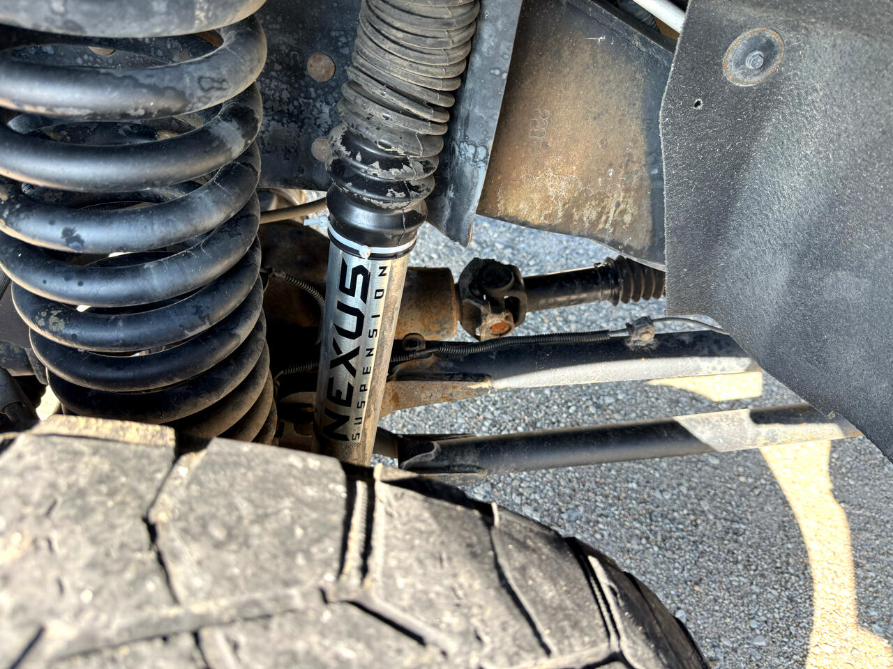 Ford F-250 SD Lariat Crew Cab Short Bed 4WD 2014 Ford F-250 SD Lariat Crew Cab Short Bed 4WD 2014