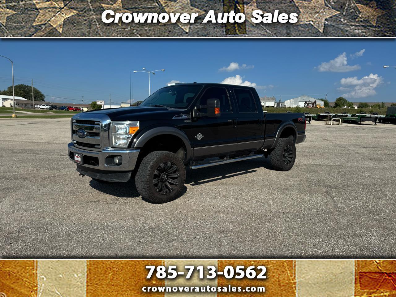 2014 Ford F-250 Super Duty
