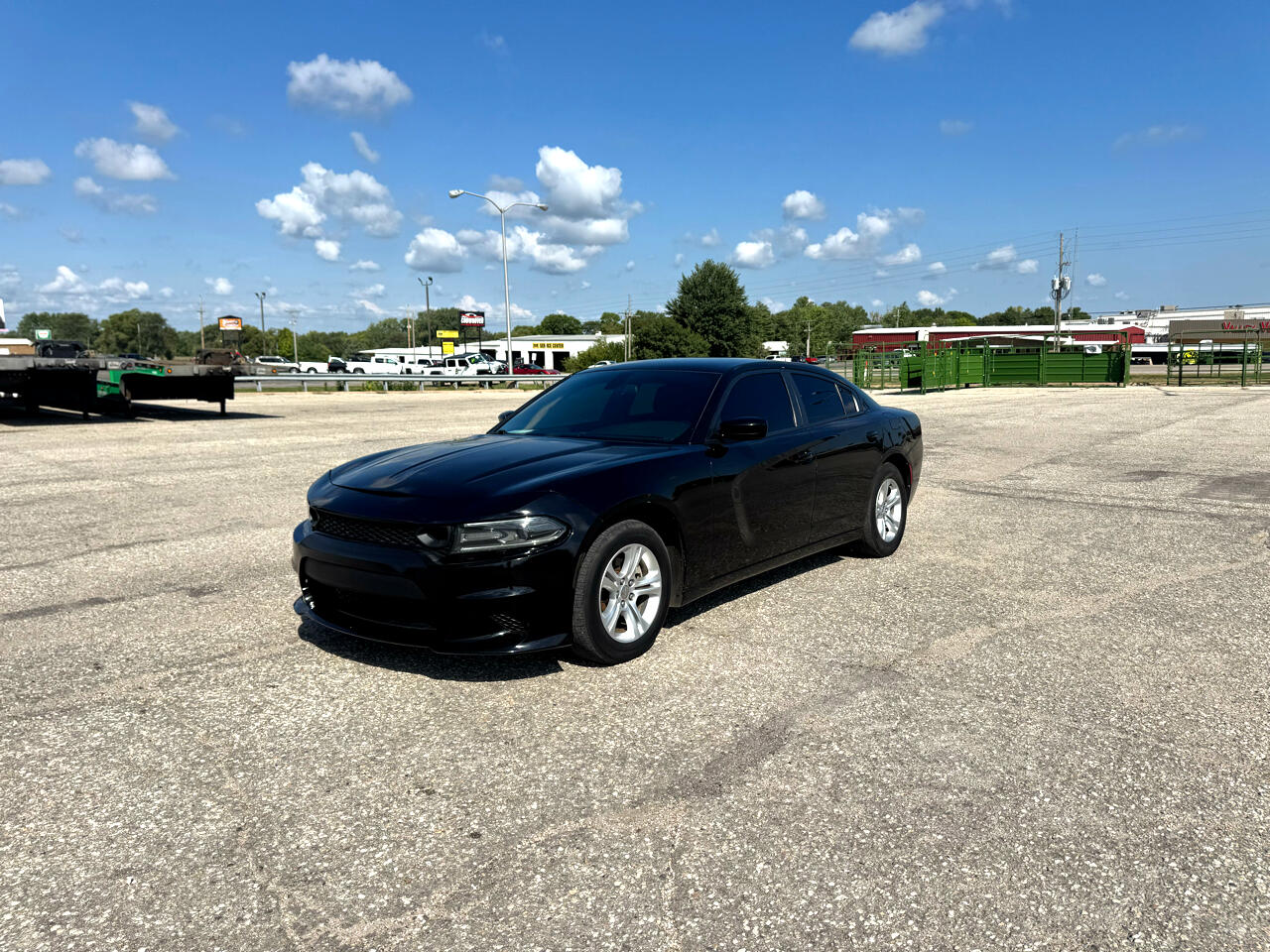 Dodge Charger SXT 2019 Dodge Charger SXT 2019