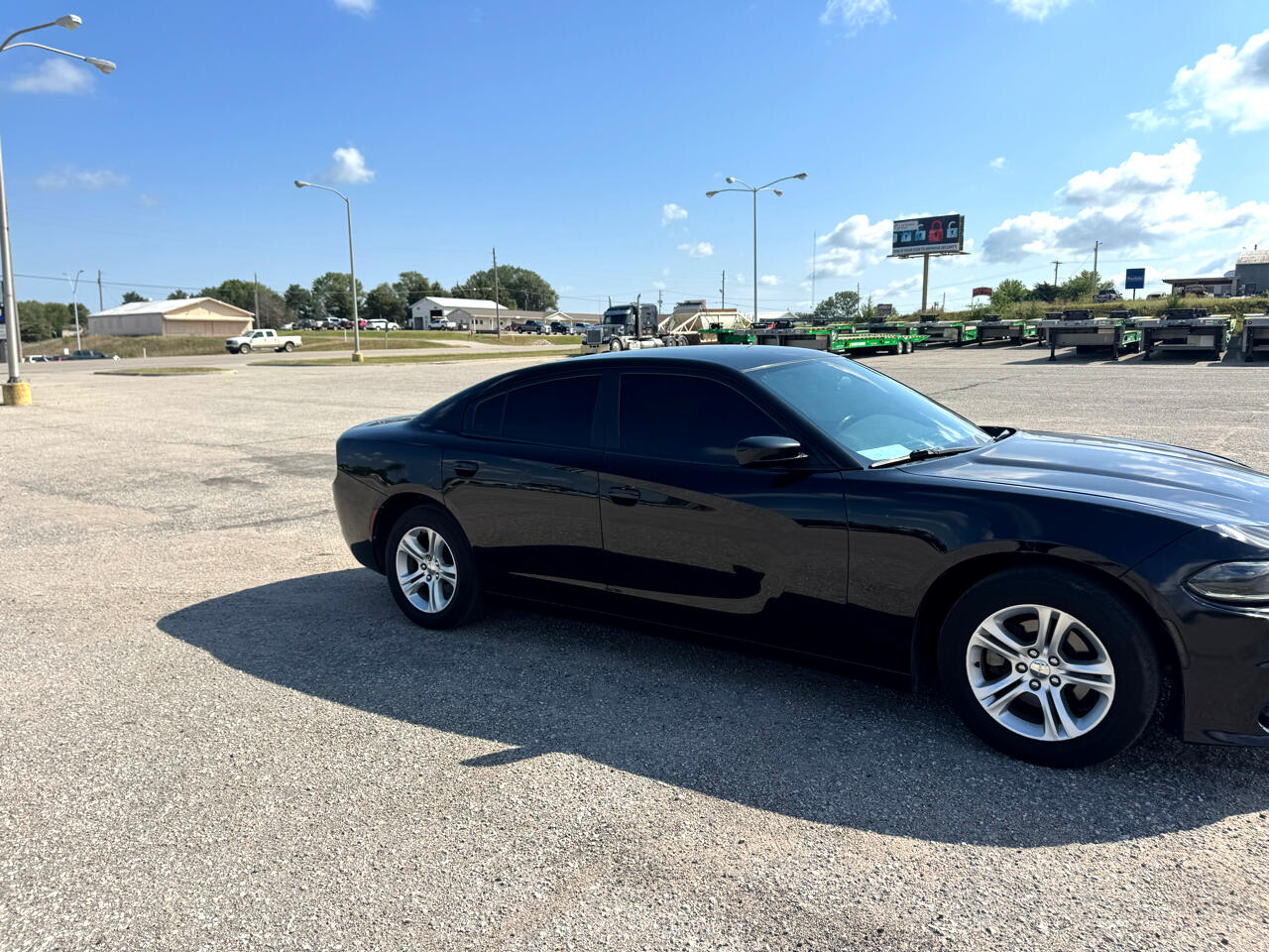 Dodge Charger SXT 2019 Dodge Charger SXT 2019