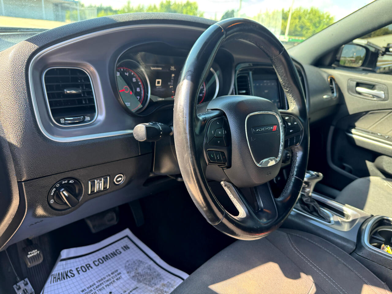 Dodge Charger SXT 2019 Dodge Charger SXT 2019